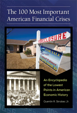 The 100 Most Important American Financial Crises